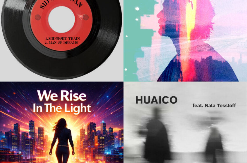  Entre Sueños, Luz y Silencios: Canciones que Habitan el Intermedio