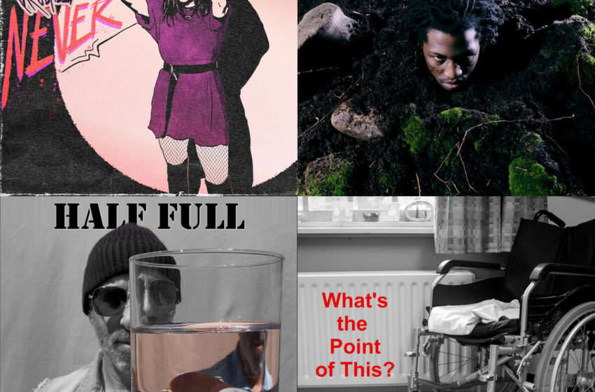  Entre vulnerabilidad y tensión: nuevas canciones emergentes