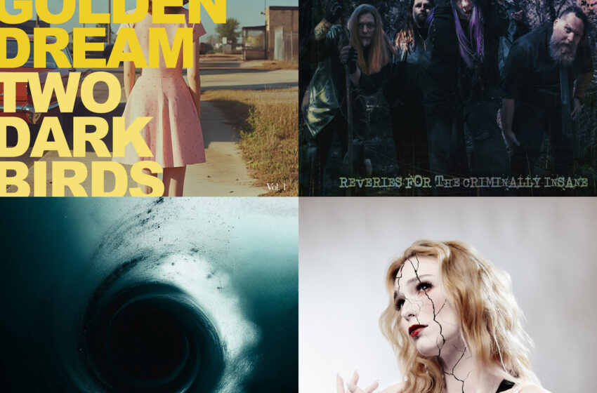  Himnos al Borde del Abismo: Cuatro Canciones que Arden en la Oscuridad