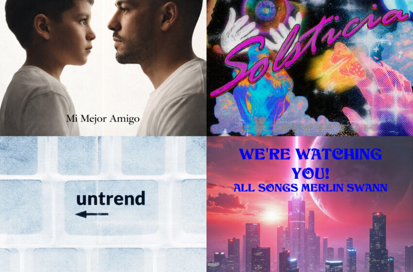  Indie global: amor, nostalgia y rebeldía en nuevos singles