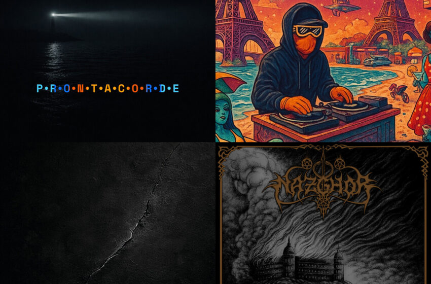  Indie, reggae y metal: nuevos lanzamientos globales