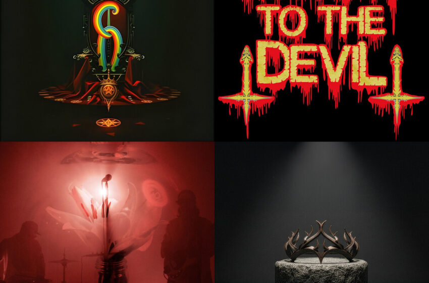  Metal extremo e indie experimental en nuevos singles