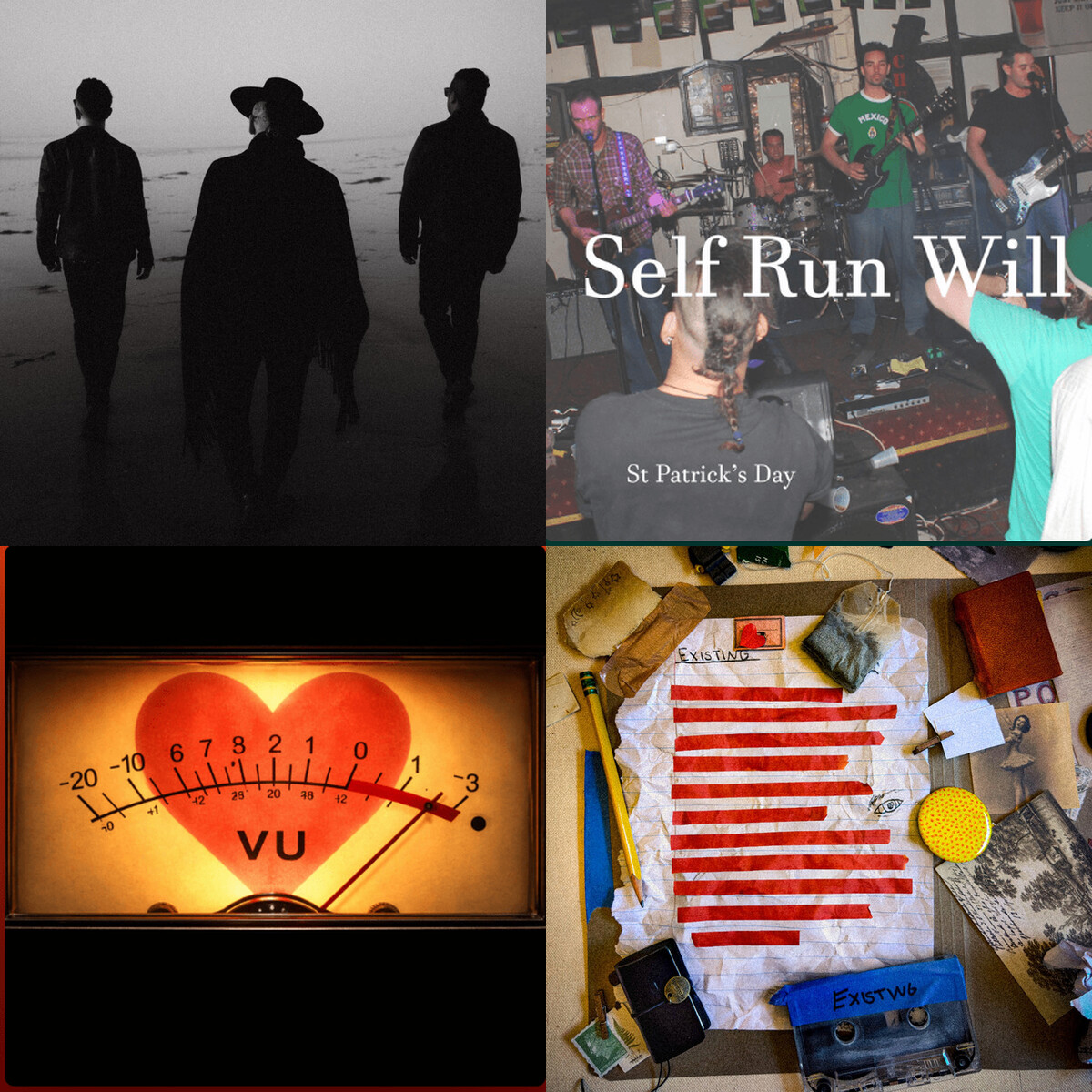 Noches, Ruido Interno y Calma: Cuatro Formas de Sentir el Presente