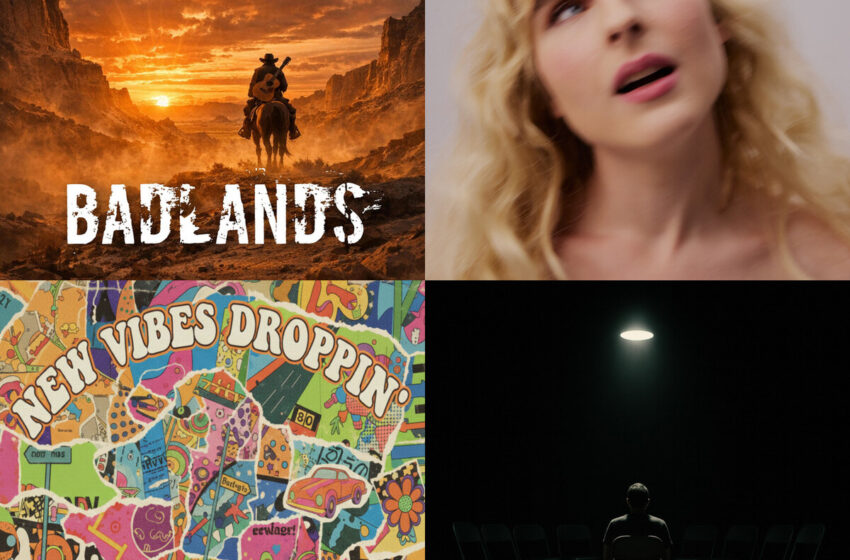  Nuevas voces, nuevos caminos: cuatro canciones que marcan el pulso musical de 2026