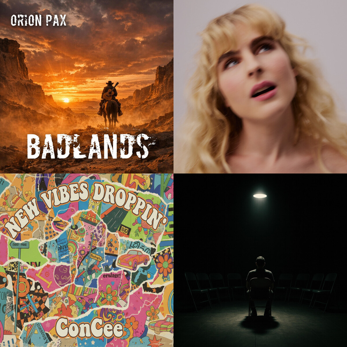 Nuevas voces, nuevos caminos: cuatro canciones que marcan el pulso musical de 2026