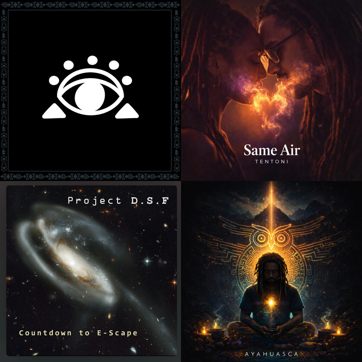  Órbita, ritual y colisión: cuatro formas de perder el control