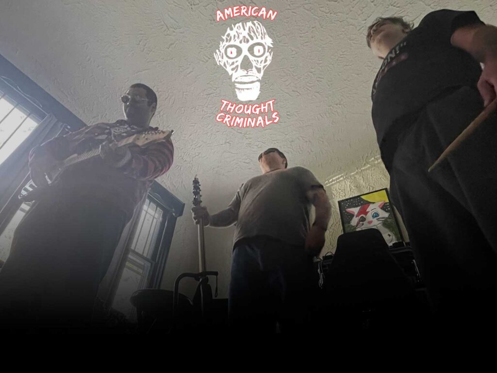 photo American Thought Criminals