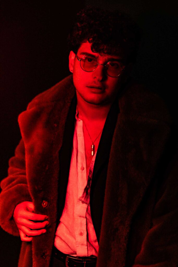 photo Joshua Pearlstein