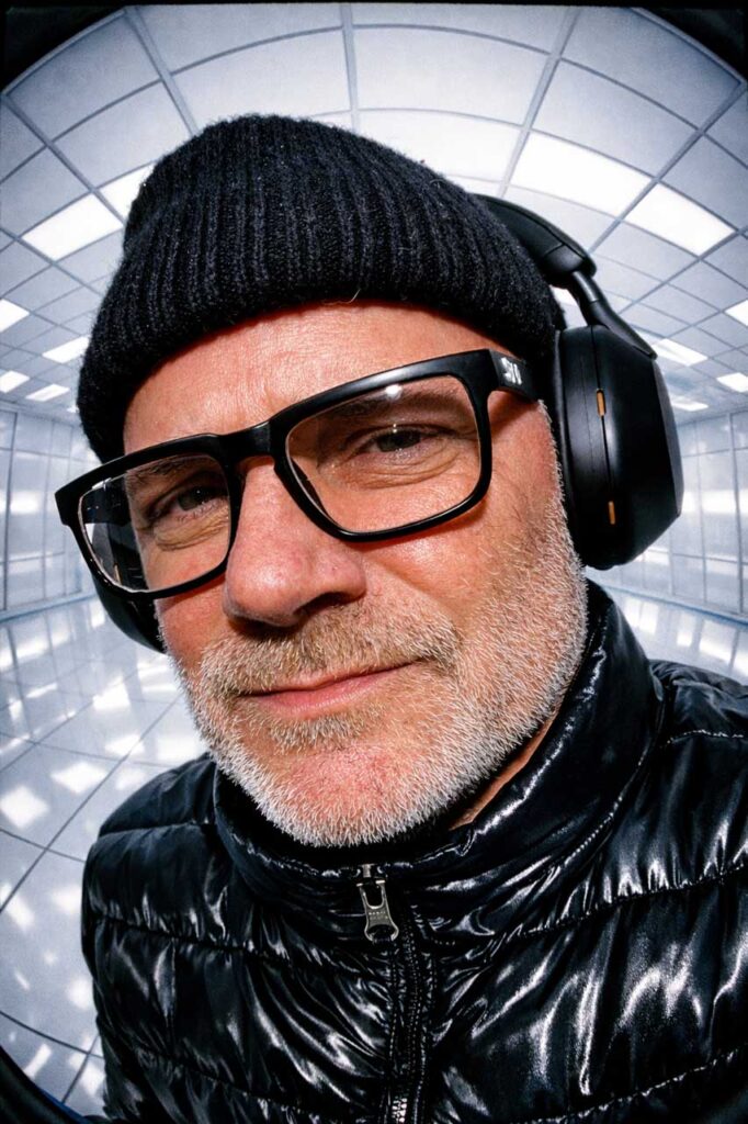 photo Robert Silvester