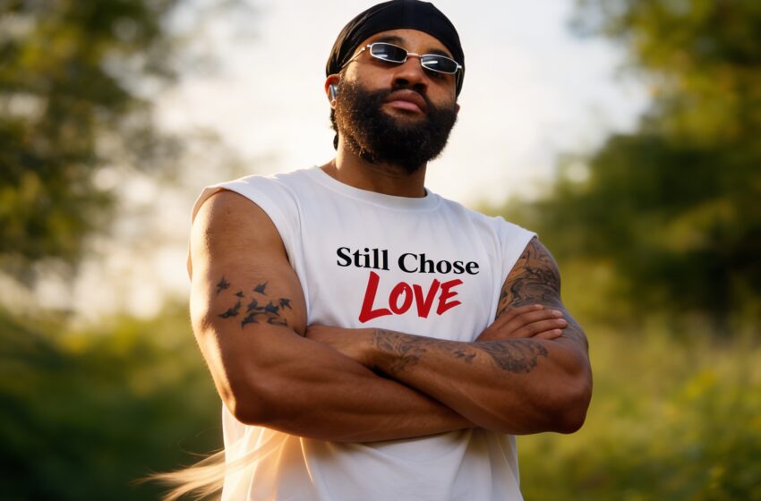  RydymX apuesta por el amor en “Still Chose Love”