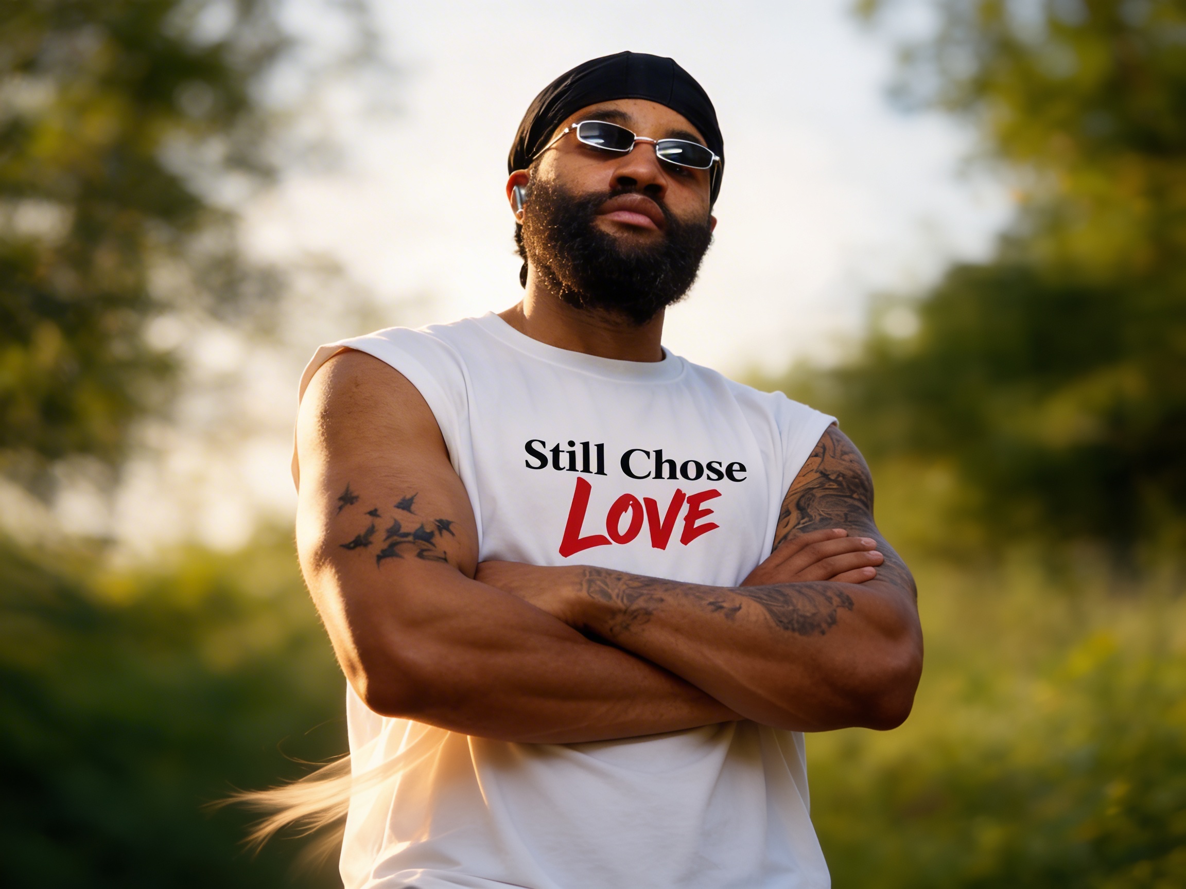 RydymX apuesta por el amor en “Still Chose Love”