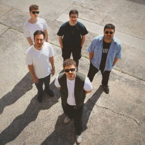 hauler presenta “Star Spangled Leech”, post-punk crudo