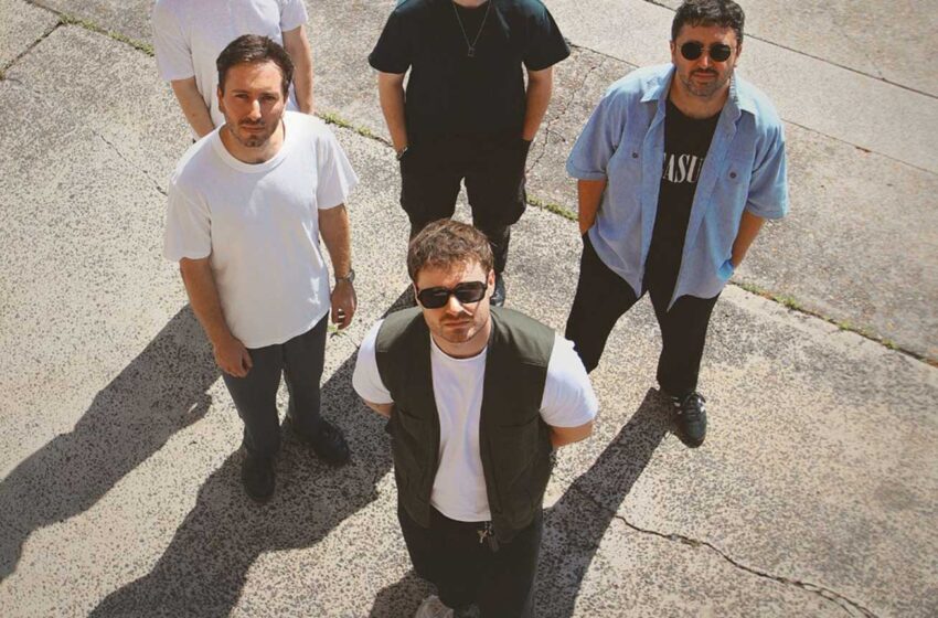  hauler presenta “Star Spangled Leech”, post-punk crudo