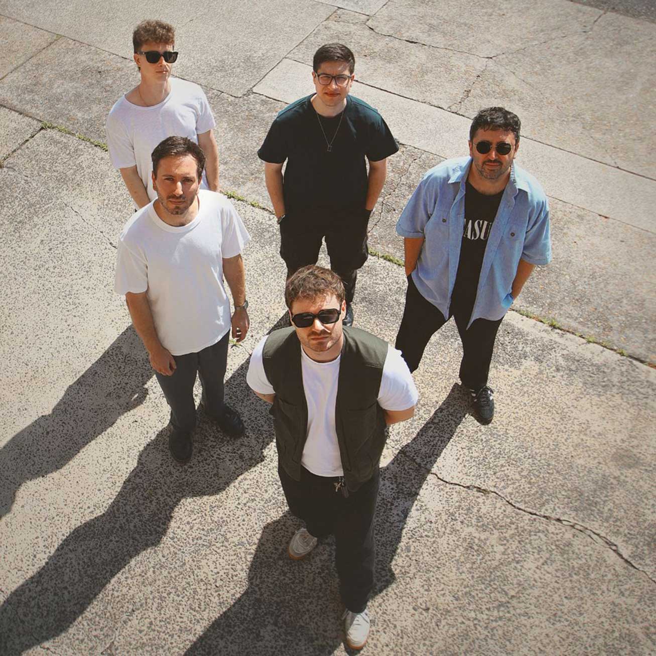 hauler presenta “Star Spangled Leech”, post-punk crudo