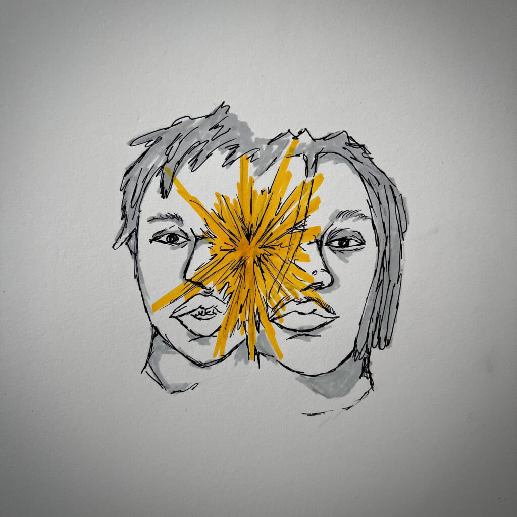 portada album art i connect with beats more than humans