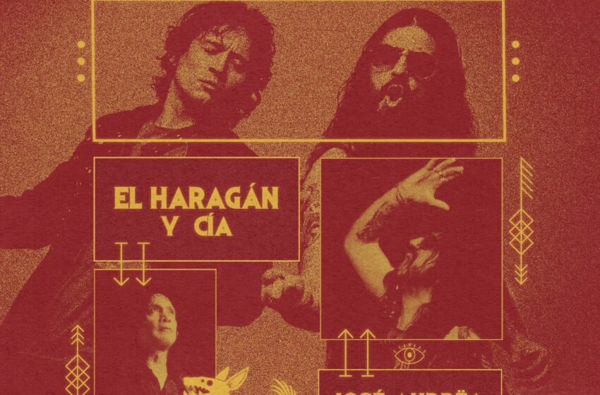  El Haragán revive “Juan el Descuartizador” con hard rock