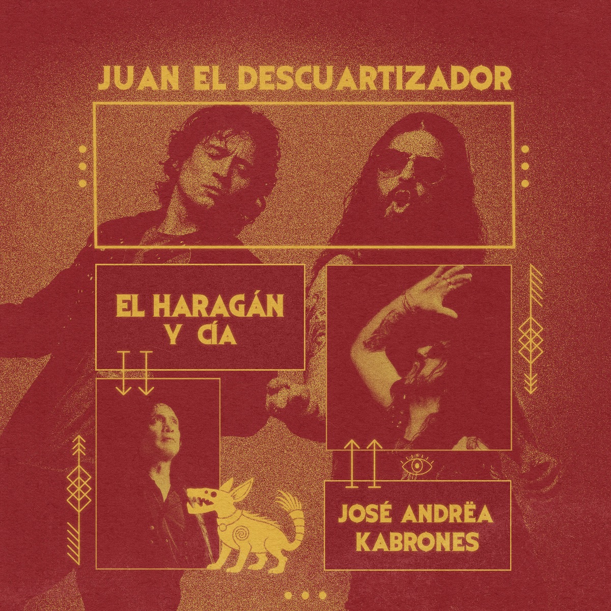  El Haragán revive “Juan el Descuartizador” con hard rock