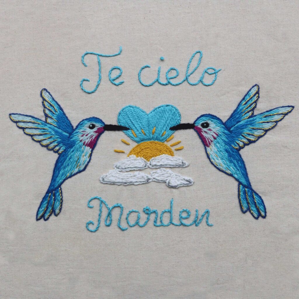 portada single art Marden Te Cielo