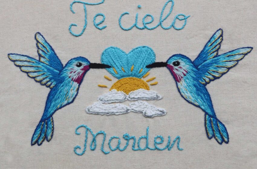  Marden presenta “Te Cielo”, balada folk inspirada en Frida