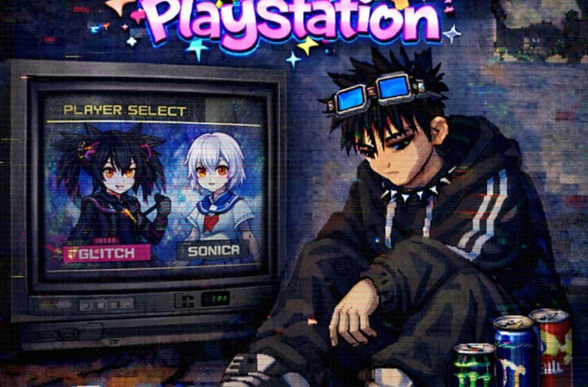  “Playstation” de Rayo Sónico: trap digital desde Chihuahua