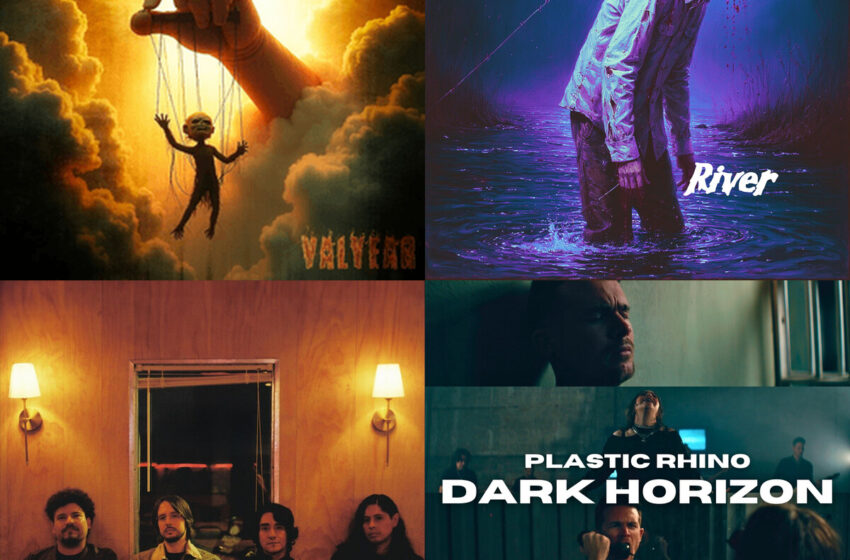  Estrenos alternativos: metal, punk y rock crudo