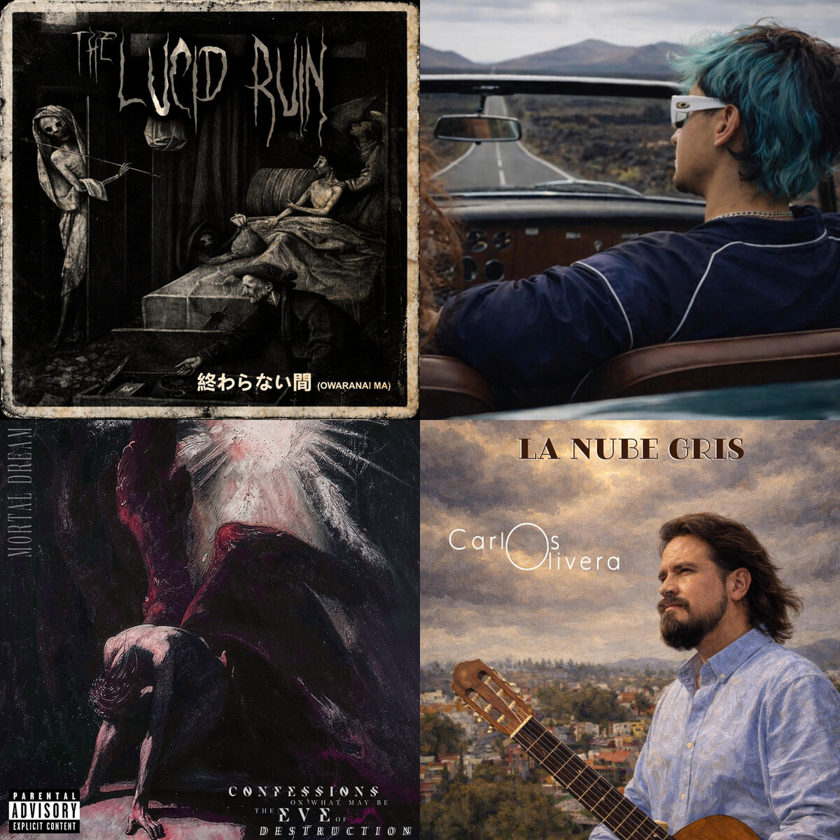 Del Recuerdo al Rito: Cuatro Formas de Sentir el Presente