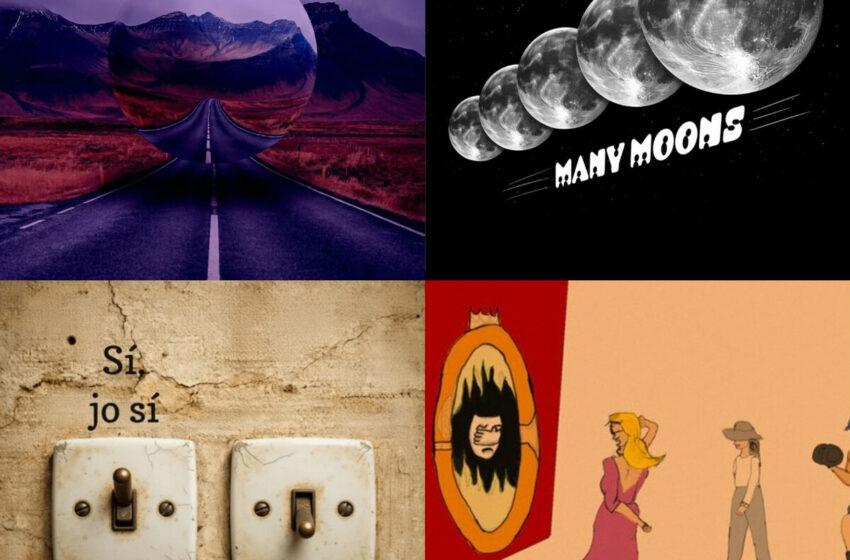  Indie, rock alternativo y pop en nuevos lanzamientos