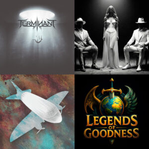 Cuatro estrenos que exploran metal, electrónica y rock