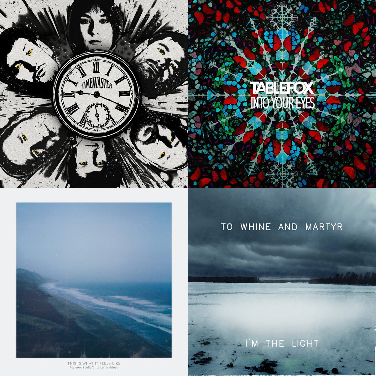 Del indie rock al dreampop: canciones que debes oír