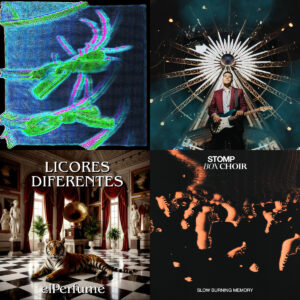 Post-punk, reggae y synthpop en nuevos lanzamientos