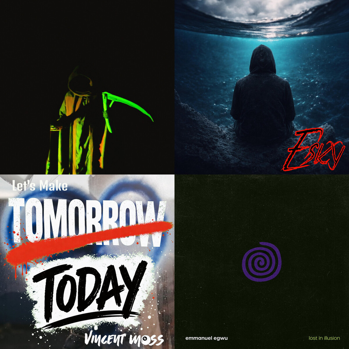  Del rock cinematográfico al synth pop: nuevos lanzamientos