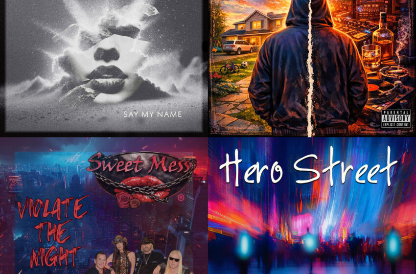  Synthpop, rap y folk: lanzamientos que cruzan épocas