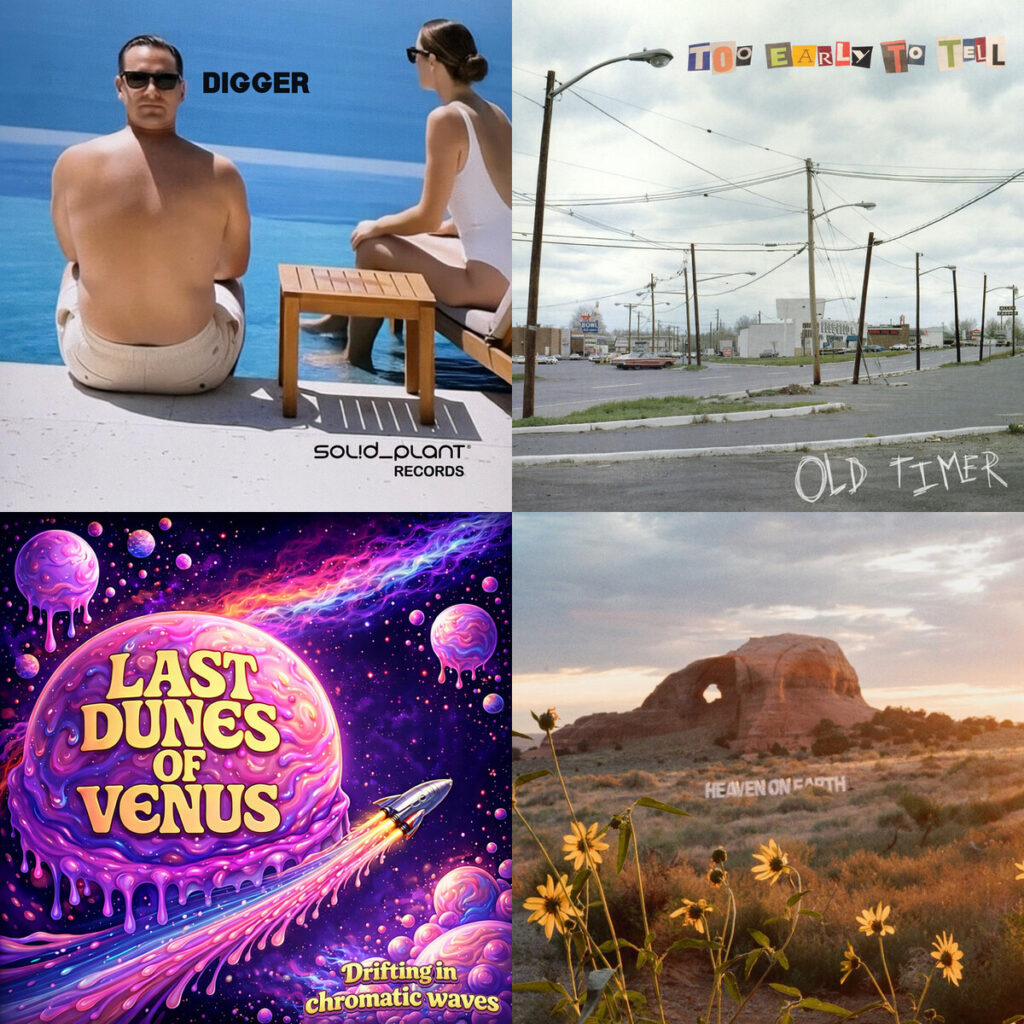 De la pista de baile a lo introspectivo: selección global