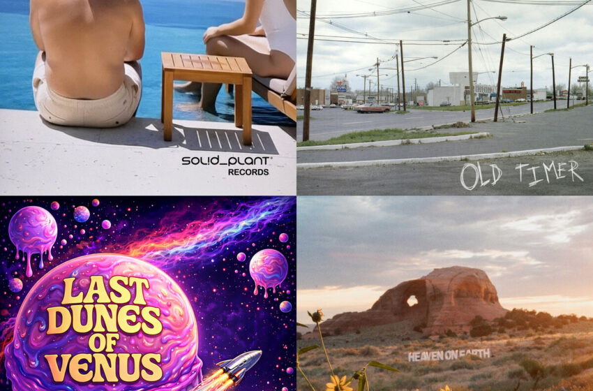  De la pista de baile a lo introspectivo: selección global