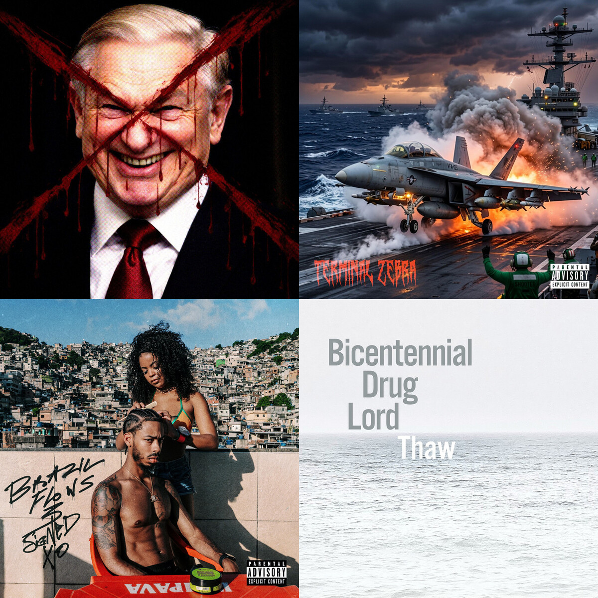  Fronteras Sonoras: del viaje interior al estallido colectivo