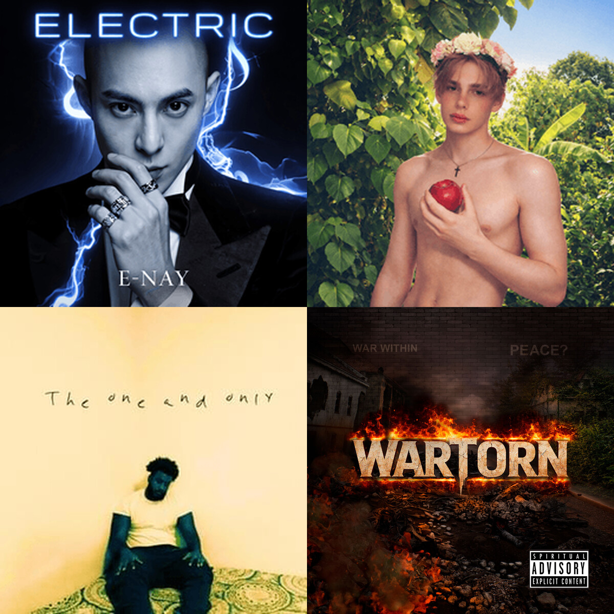  Entre deseo, ambición y conciencia: nuevos sencillos