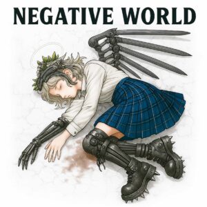 Rayo Sónico: “Negative World” y su electro-pop