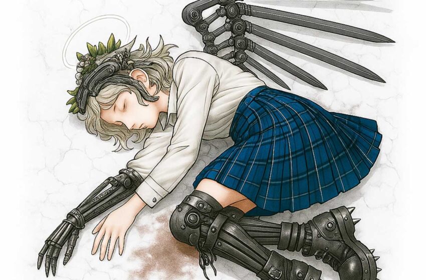  Rayo Sónico: “Negative World” y su electro-pop