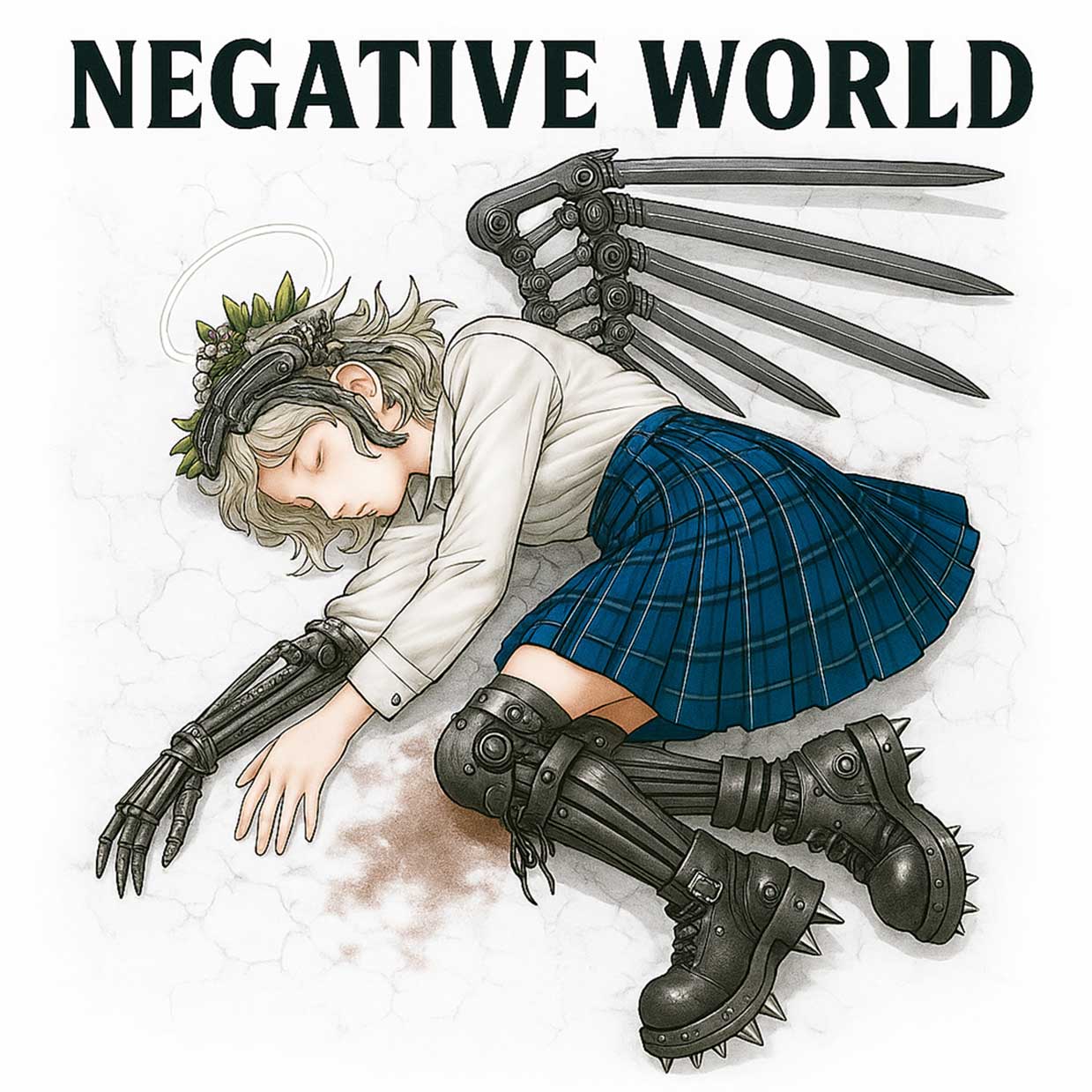 Rayo Sónico: “Negative World” y su electro-pop