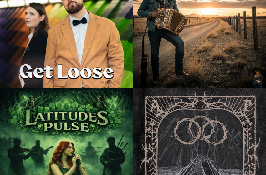  Riffs, raíces y rebeldía: cuatro canciones que sacuden géneros