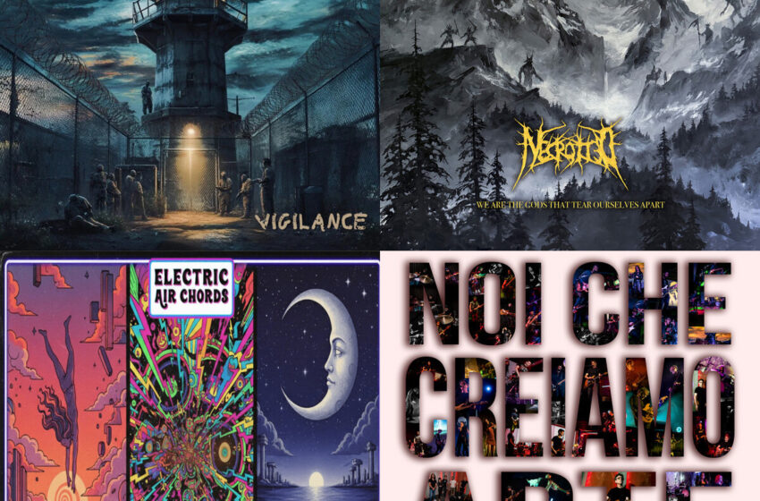  Ritmo y Resistencia: Cuatro Voces que Encienden la Escena