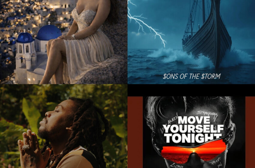  Ritmos del Mundo: Entre Tormentas, Raíces y Noches que Arden