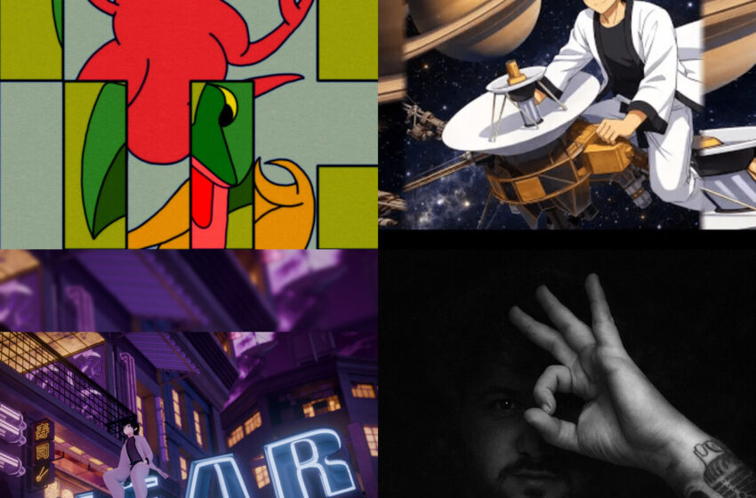  Ritmos del presente: entre hyperpop, rap catártico y beats que invitan a pensar