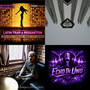 Ritmos sin Fronteras: del trap latino al metal industrial y la canción íntima
