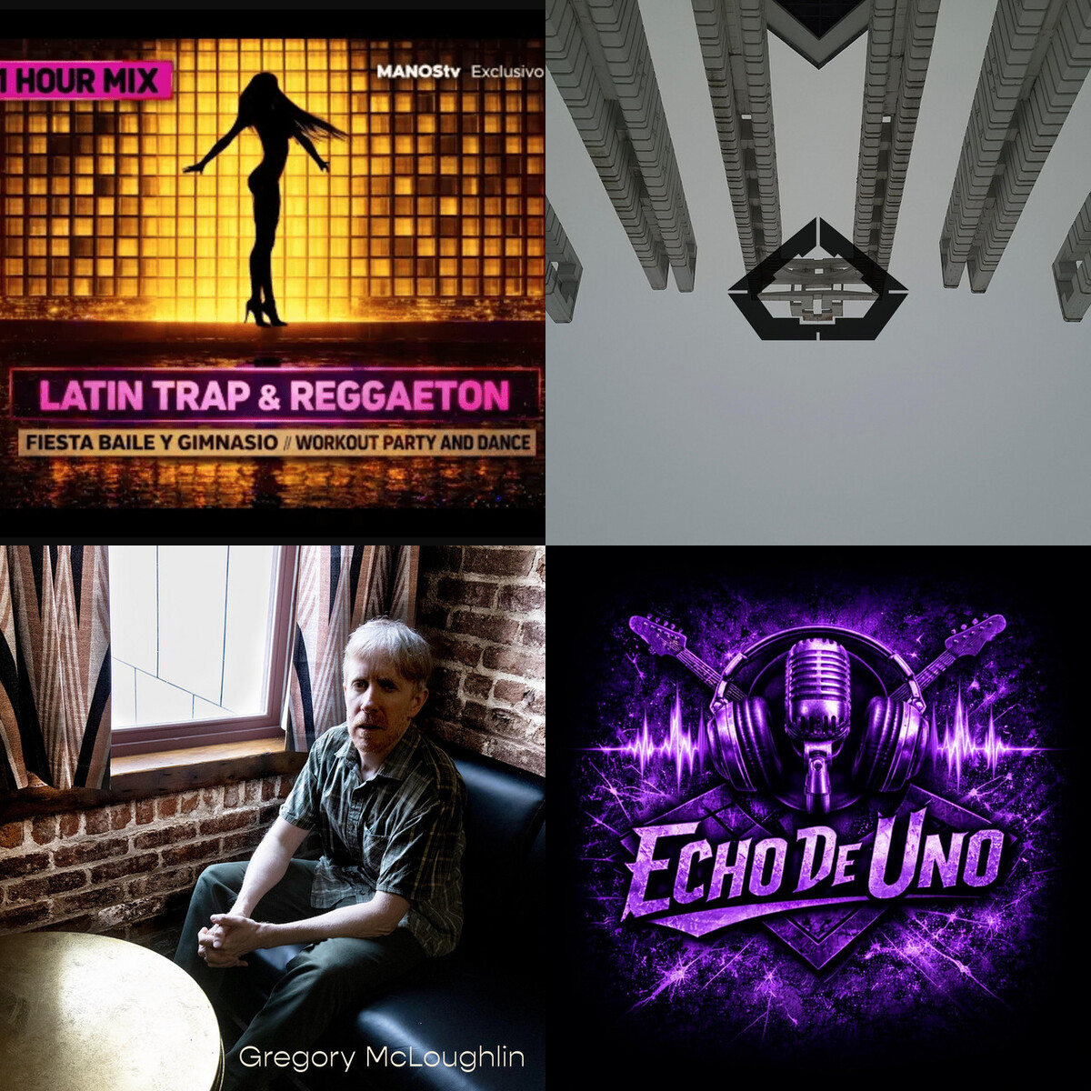 Ritmos sin Fronteras: del trap latino al metal industrial y la canción íntima