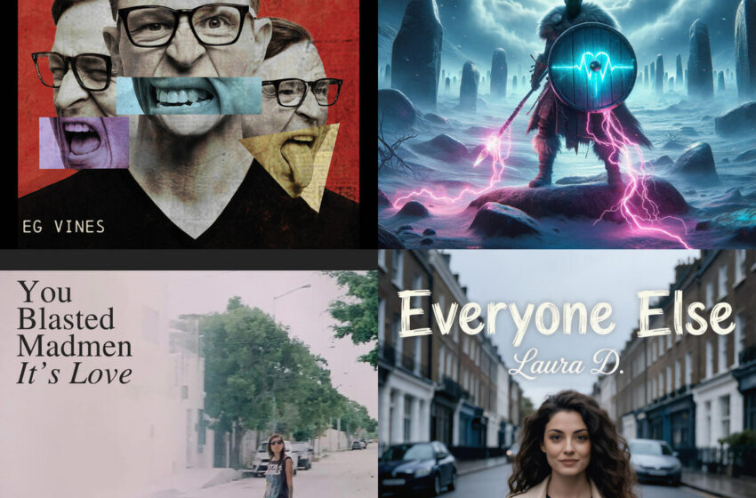  Rock alternativo y folk: entre caos, lucha y amor