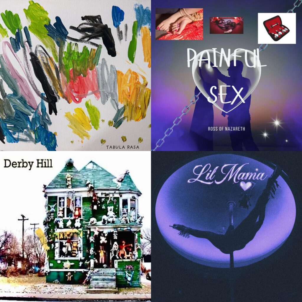 Rock experimental, folk crítico y rap: lanzamientos clave