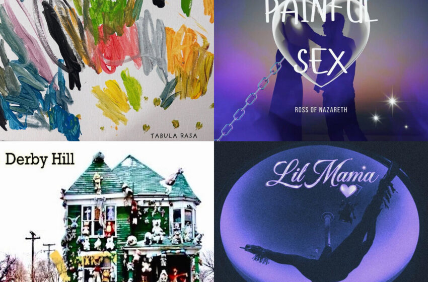  Rock experimental, folk crítico y rap: lanzamientos clave