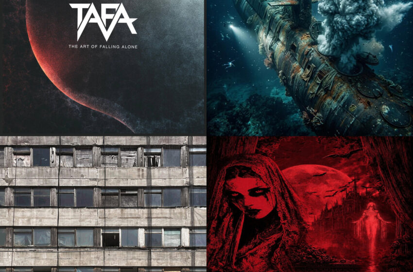  Ruido, Sombra y Catarsis: Cuatro Viajes al Núcleo del Sonido