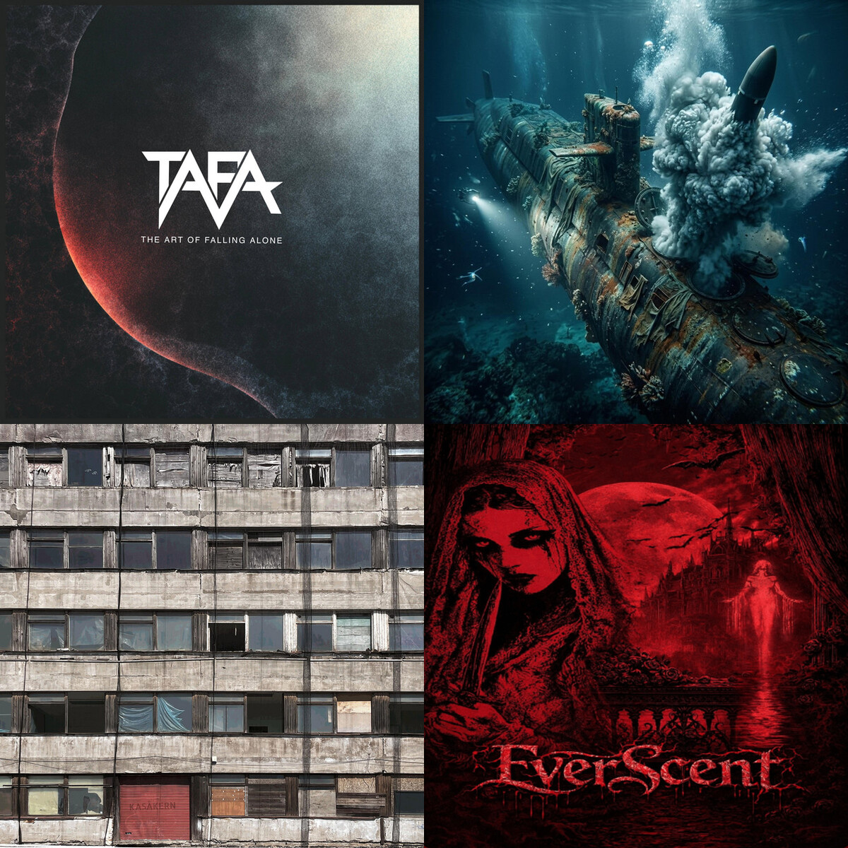 Ruido, Sombra y Catarsis: Cuatro Viajes al Núcleo del Sonido